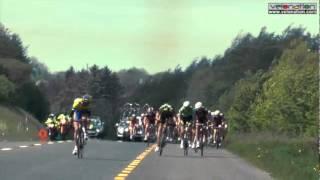 An Post Ras 2012 stage 4 footage