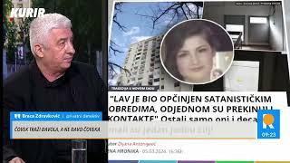 LAV I MARTINA SU BILI U OVOJ SEKTI! Pastuović tvrdi: SATANIZAM se krije iza popularne "filozofije"