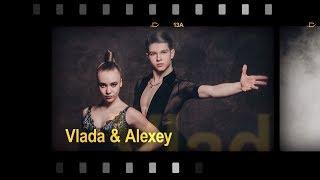 Vladyslava and Alexey - a dancing couple from Ukraine | aboutdance.com.ua