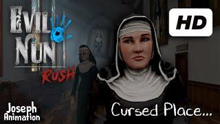 EVIL NUN RUSH / CURSED PLACE / SECRET CUTSCENE / UPDATE / FANMADE