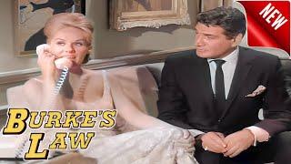 Burke's Law 2024   Who Killed Beau Sparrow?  American Detective Movie  Full Episode