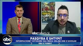 Pasqyra e shtypit/ Informacionet kryesore nga media online dhe e shkruar | ABC News Albania