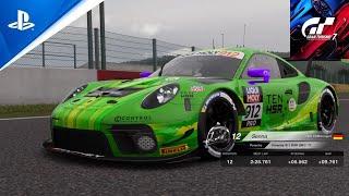 Gran Turismo 7 | GTWS Manufacturers Cup | 2022/23 Exhibition Series | Season 3 - Round 3 | Onboard