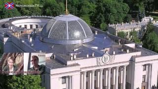 Новости на "Новороссия ТВ" 19.09.14. Вечерний выпуск.