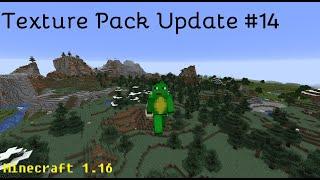 Texture Pack Update #14!