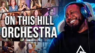 T-Pain reacts to this UNBELIEVEABLE TikTok Orchestra for his song 