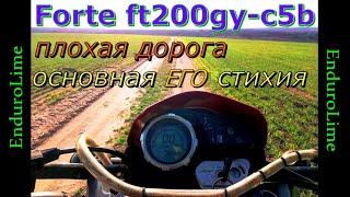 Преимущества Forte ft200gy-c5b. Основная его стихия