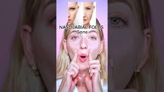 NASOLABIAL FOLDS Gone Face Fitness, Facial Fitness, Facial Yoga