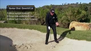 GOLF: Bunker by Phil Mickleson (Golf Tips Edit)