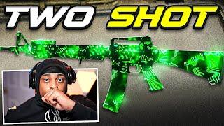 the *NEW* M16 CONVERSION KIT is INSANE in MW3!  (Best M16 Class Setup) Modern Warfare 3