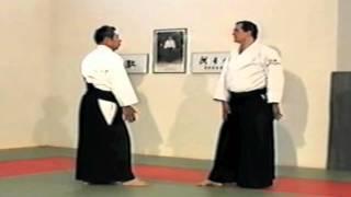 Shomen Uchi - Morihiro Saito Sensei.