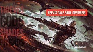 Why You Should Read The Erevis Cale Saga by Paul S. Kemp