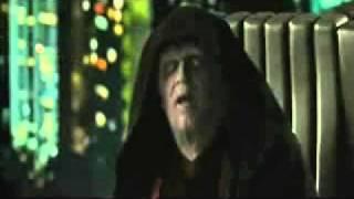 Once more the Sith will rule the galaxy and we shall have peace