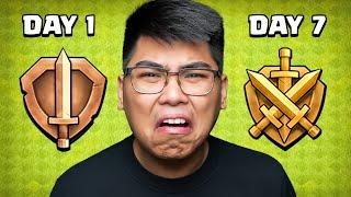 I Played Clash of Clans for 7 Days