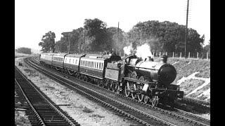 History of the Big Four - Great Western Railway