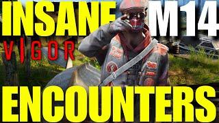 INSANE ENCOUNTERS WITH THE M14 | VIGOR