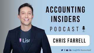 Chris Farrell | State of Accounting Firms, Study by Caseware, Ep. 24