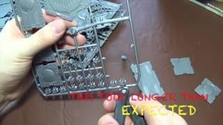 Terrain: Get it Built-  Robogear Hexagon Set part 1