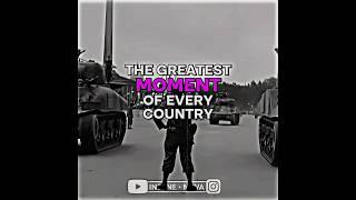 The Greatest Moment of every country | Part-1 | #shorts #edit