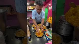 Desi Rangeela Chat #streetfood #shorts #sarkarifoodie