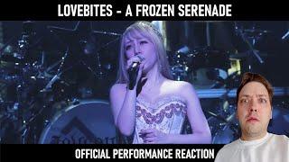 LOVEBITES - A Frozen Serenade (Live) | Heavy Metal Never Dies | Official Performance Reaction!