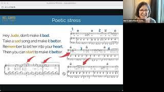 Understanding the Prosodic Appoggiatura