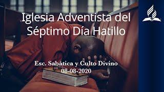 Esc. Sabática y Culto Divino