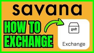 How To EXCHANGE In Savana (ONLY WAY) 2025