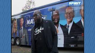 Spirit Interview with Marcus Spears