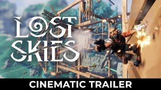 Lost Skies: Cinematic Trailer | Bossa Studios ️