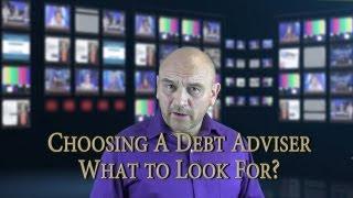Debt Advice TV | What to Look For When Finding Professional Debt Advice