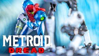 What Do The New Metroid amiibo Figures Do In Metroid Dread? (Nintendo Switch) | Raymond Strazdas