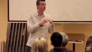 The Essence of Personal Change - James Tripp at Interesting Talks