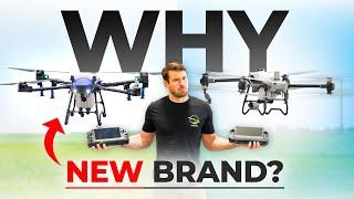 DJI is Great! Why Consider New Drone Brand?