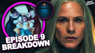 SEVERANCE SEASON 2 Episode 9 Breakdown | Ending Explained, Theories & Things You Missed | APPLE TV+