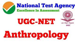 UGC NET/JRF Exam Reference Books & Study Materials for Anthropology | #Anthropology