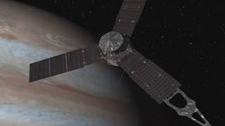 Juno poised for attempt to orbit Jupiter