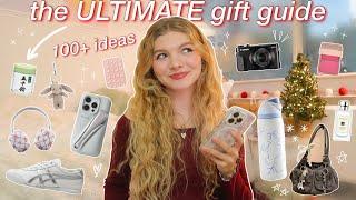 100+ GIFT IDEAS!!  the ULTIMATE christmas wishlist 2024 & girly teen GIFT GUIDE ⋆⭒˚.⋆