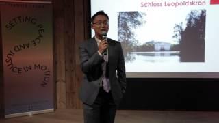 Michael Liu | HagueTalks