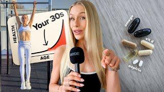 I Did an Anti-Aging Routine by Peter Attia for a Year *Workouts & Diet*