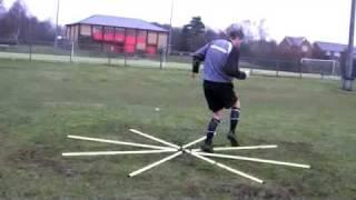 Football Speed Development Stage 2- UltimateProSoccer