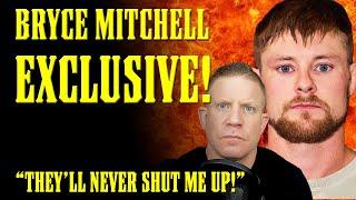 Bryce Mitchell SETS THE RECORD STRAIGHT! EXCLUSIVE LIVE INTERVIEW w/ Jesse on FIRE!!