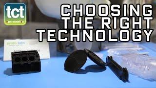 Proto Labs on choosing the best technology for the application