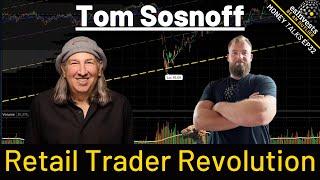 Retail Trader Evolution & Embracing Risk w/ Tom Sosnoff | Money Talks