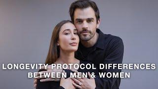 Female vs. Male Longevity Protocols | Why Do Women Need Different Longevity Protocols?