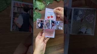 Diy Popup Card #diycard #cardcraft #friendshipday #diygiftidea #diy #cards #giftcard