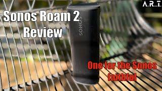 Sonos Roam 2 Review