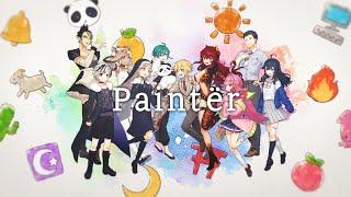 【#にじさんじSEEDs1期生出身】Paintër【2周年記念/歌ってみた】