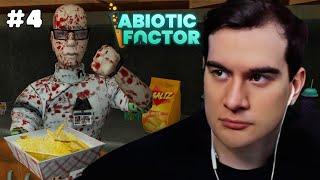 БРАТИШКИН ИГРАЕТ В Abiotic Factor #4