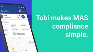 Simplify MAS Compliance with Tobi and Get Paid Faster